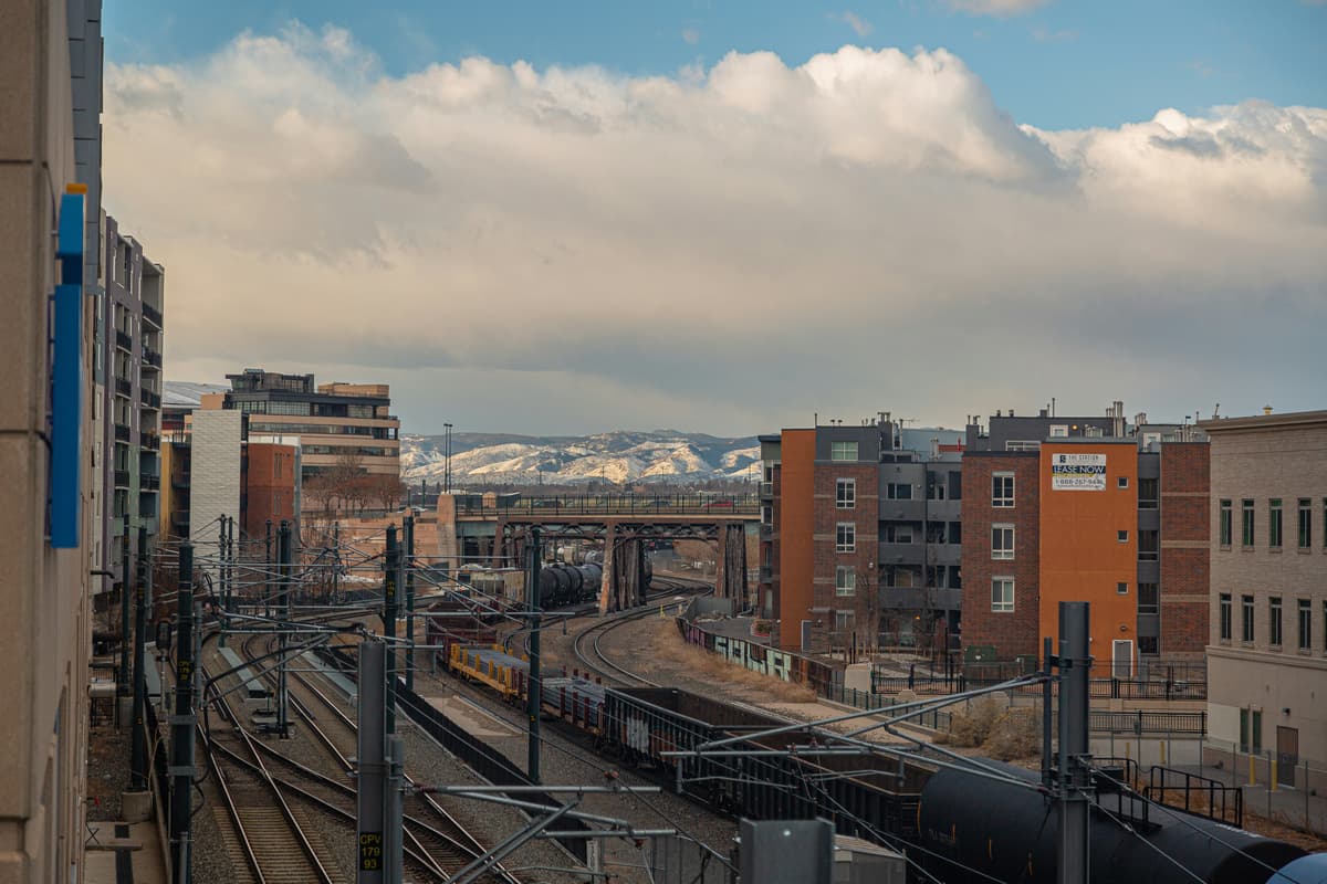 Denver neighborhood street — find your local realtor
